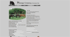 Desktop Screenshot of dressageco.com
